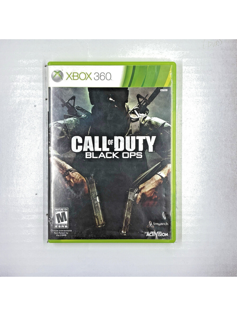Call of Duty: Black Ops - Microsoft Xbox 360